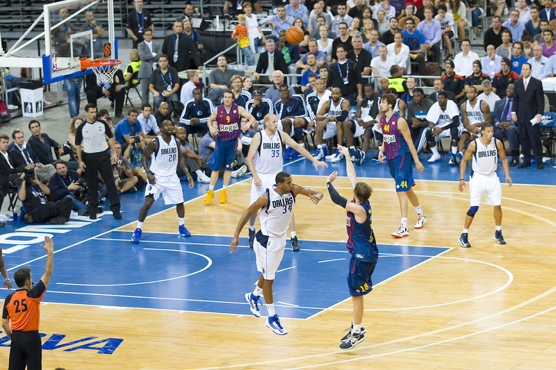 Doncic Dominates as Mavericks Triumph over Spurs in Season Opener