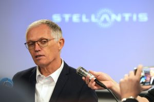 Struggling auto giant Stellantis says CEO Carlos Tavares will retire in 2026 when his contract ends