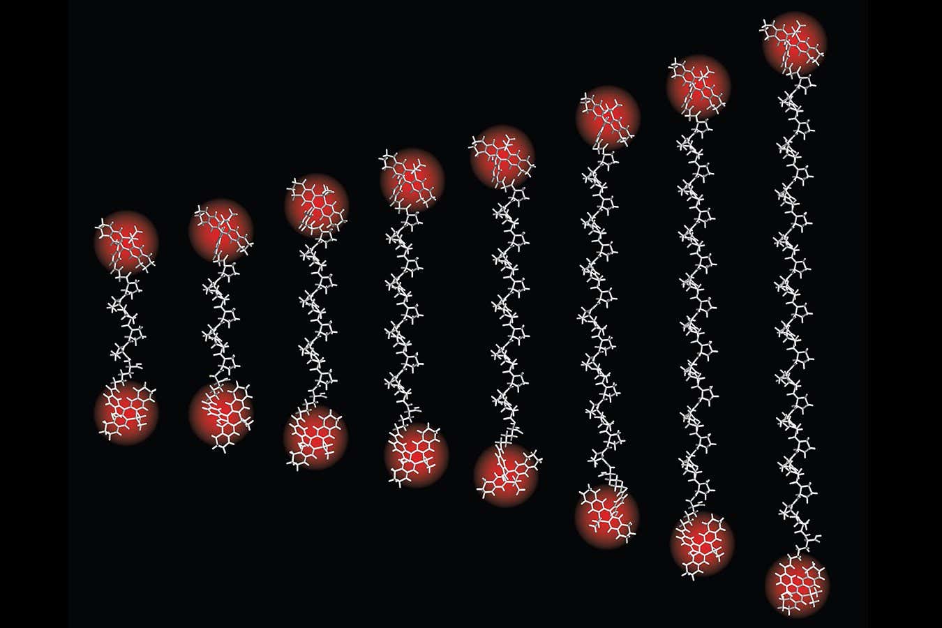 Tiniest ‘ruler’ ever measures distances as small as an atom’s width