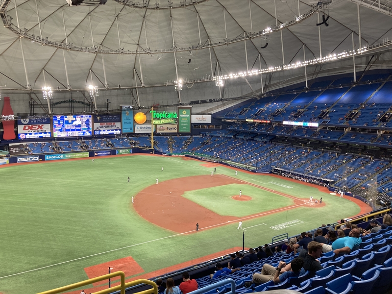 Tropicana Field’s Aftermath: Hurricane Milton’s Impact on Tampa Bay Rays