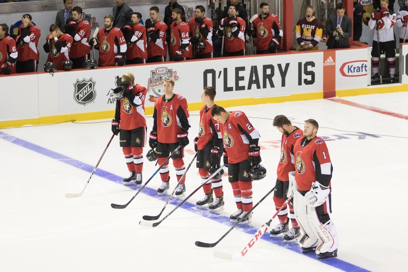 Ullmark’s Stellar Debut Drives Senators to Season-Opening Triumph Over Panthers