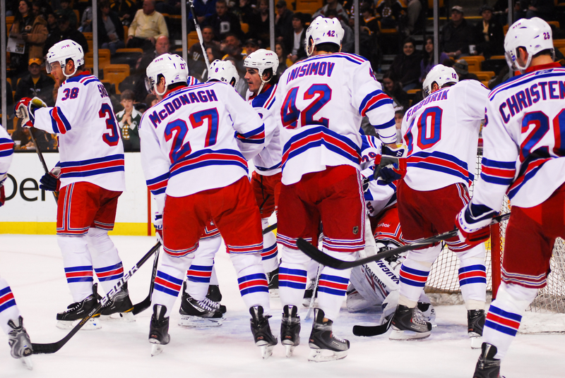 Jets Maintain Sky-High Momentum With Seventh Consecutive Win over Rangers