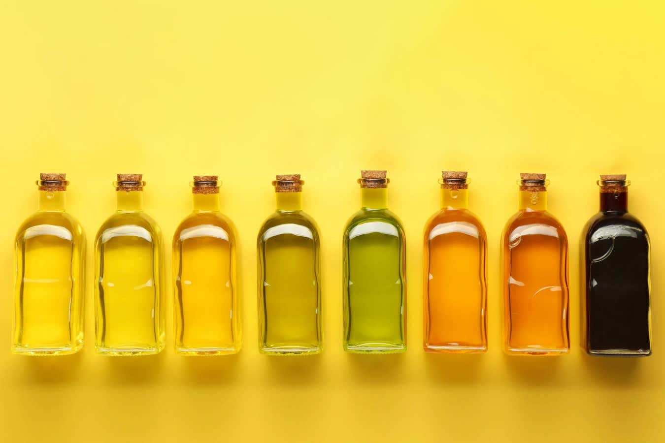 The complete guide to cooking oils and how they affect your health