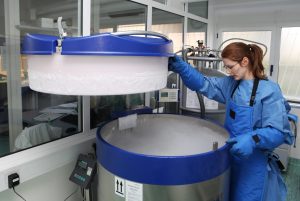 This Berlin company is pioneering a chilling new €50-a-month cryogenics subscription