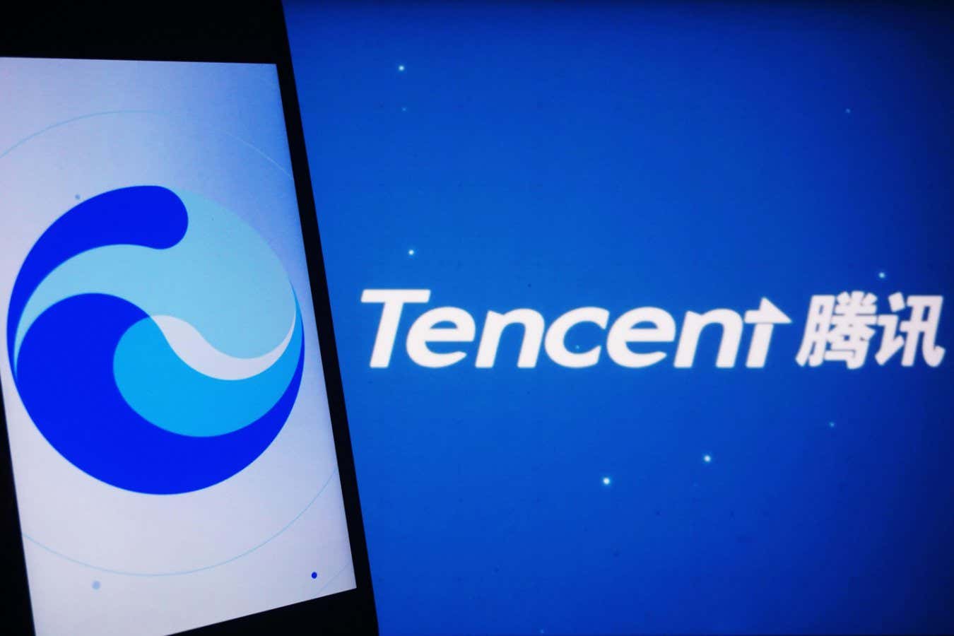 China’s Tencent seems to have AI chips banned by US export controls