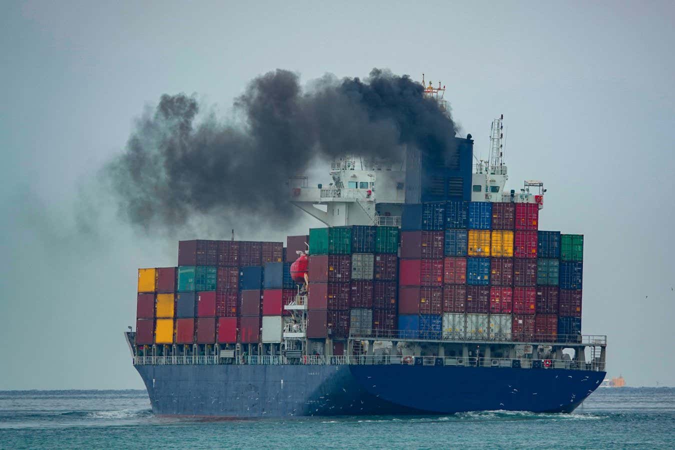 Does the shipping industry’s plan for net zero add up?