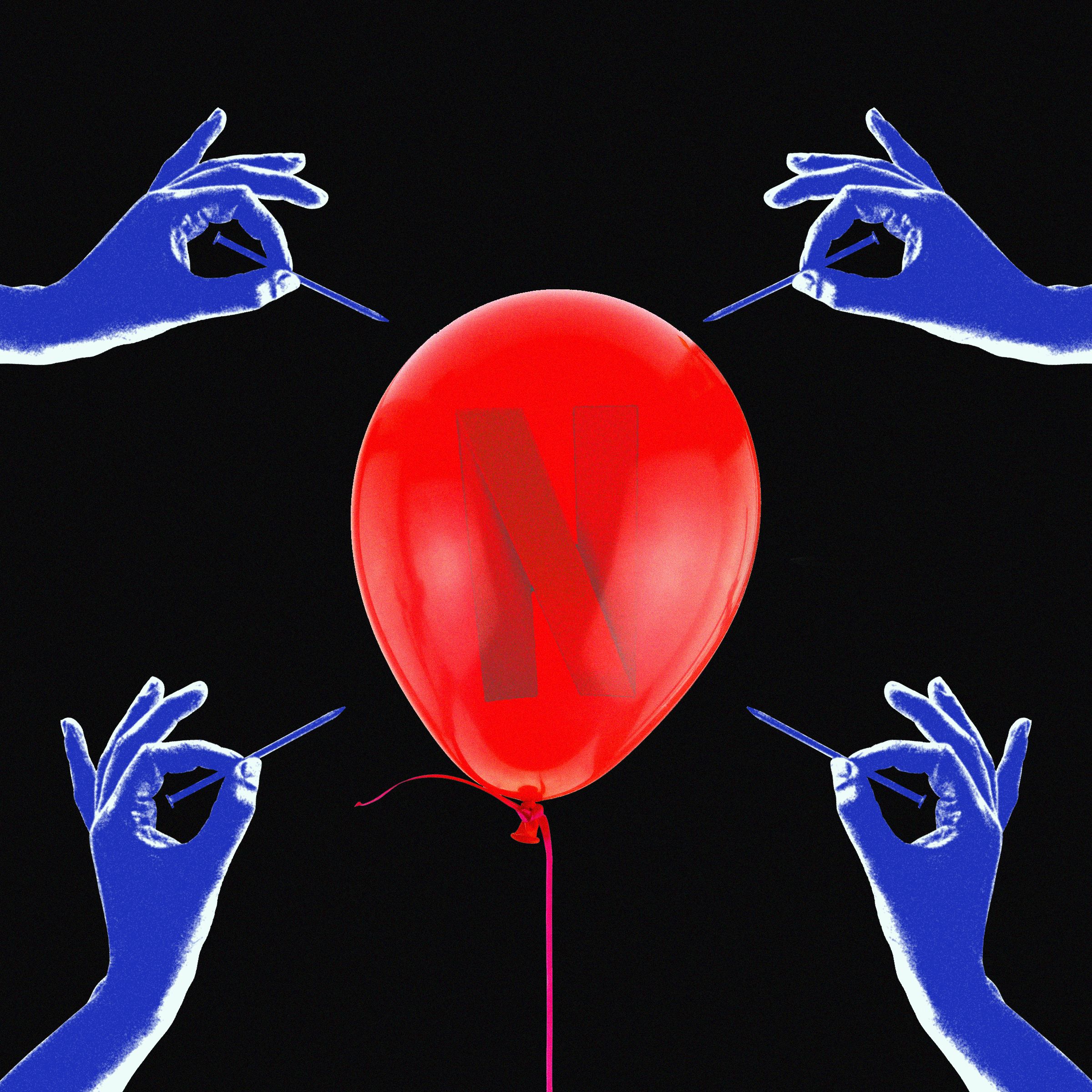 ‘Pop the Balloon’ Was a Viral Hit for Black Daters. Then Netflix Gentrified It