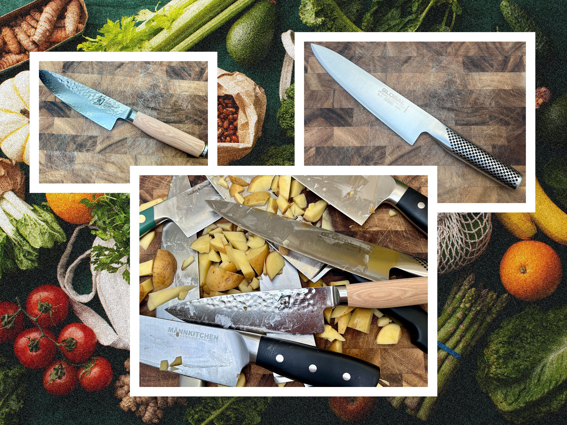 10 Best Chef’s Knives (2025), Tested and Reviewed
