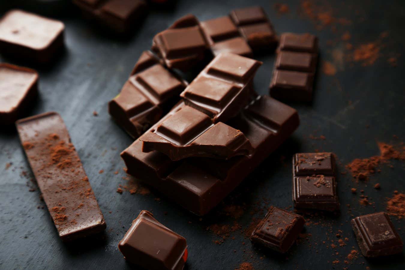 Dark chocolate is rich in flavanols. Does that make it a health food?