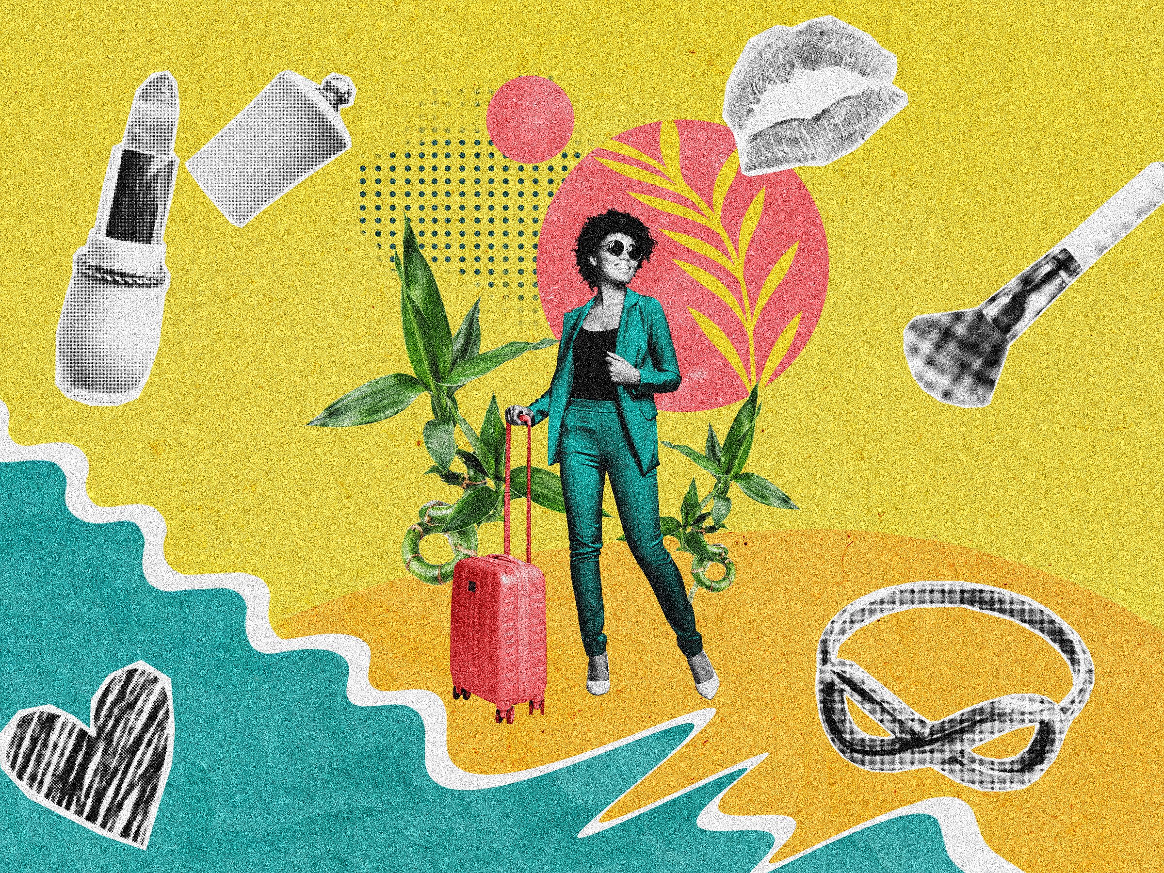 How to Pack Your Beauty Routine for Travel (2025)