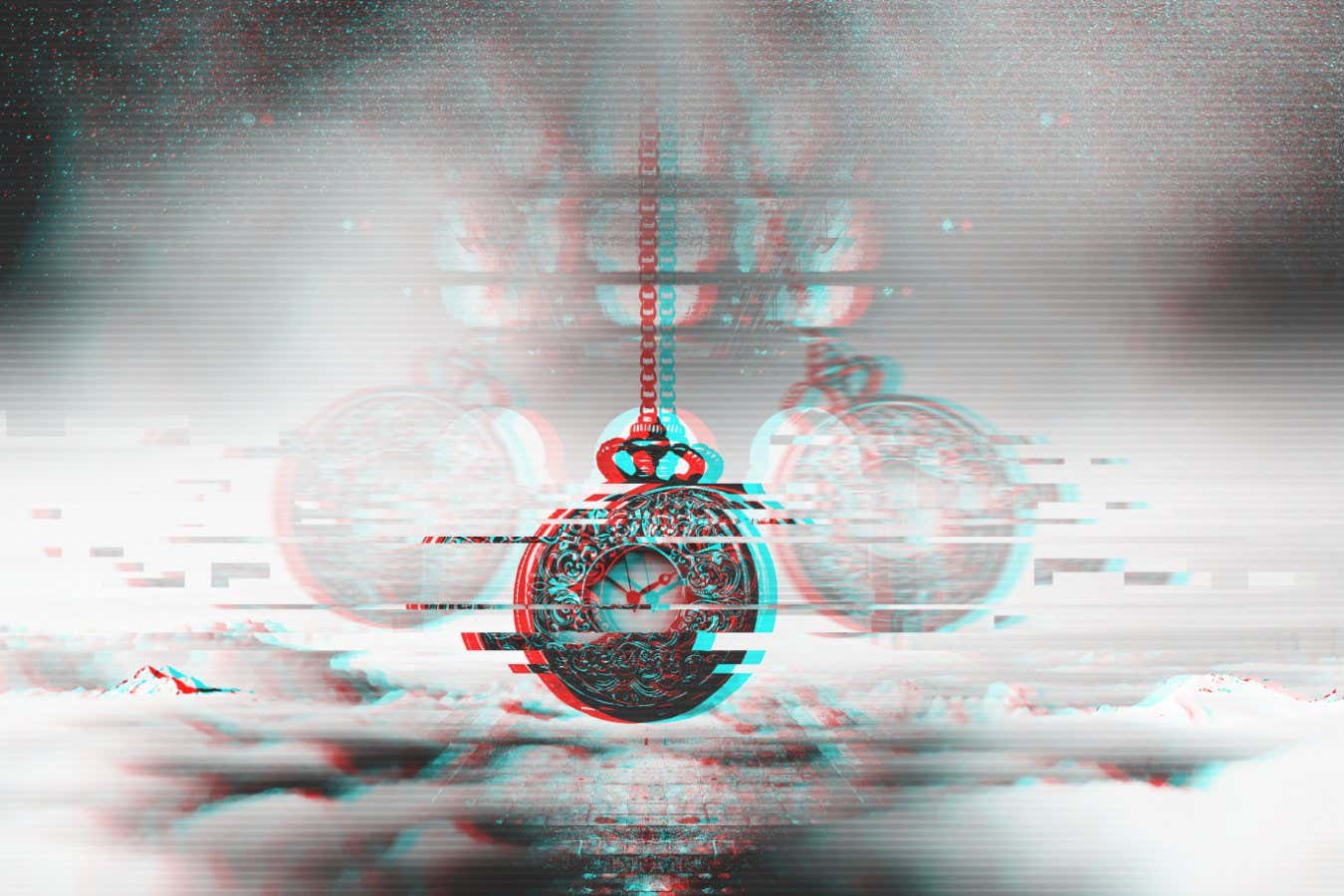 ‘Time travel was just a metaphor for controlling a narrative’
