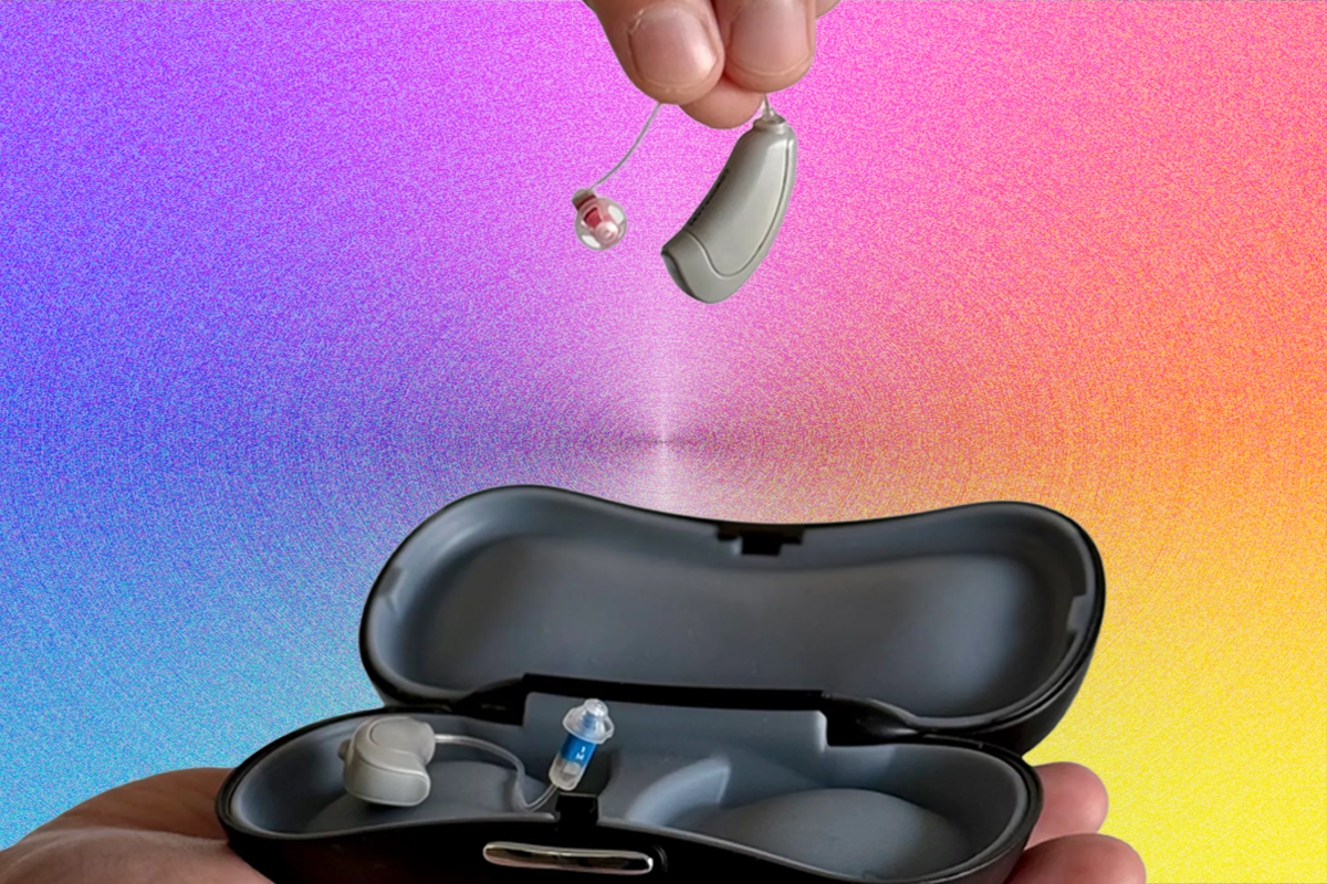 Concha Sol Hearing Aids Review: Feeling Dated