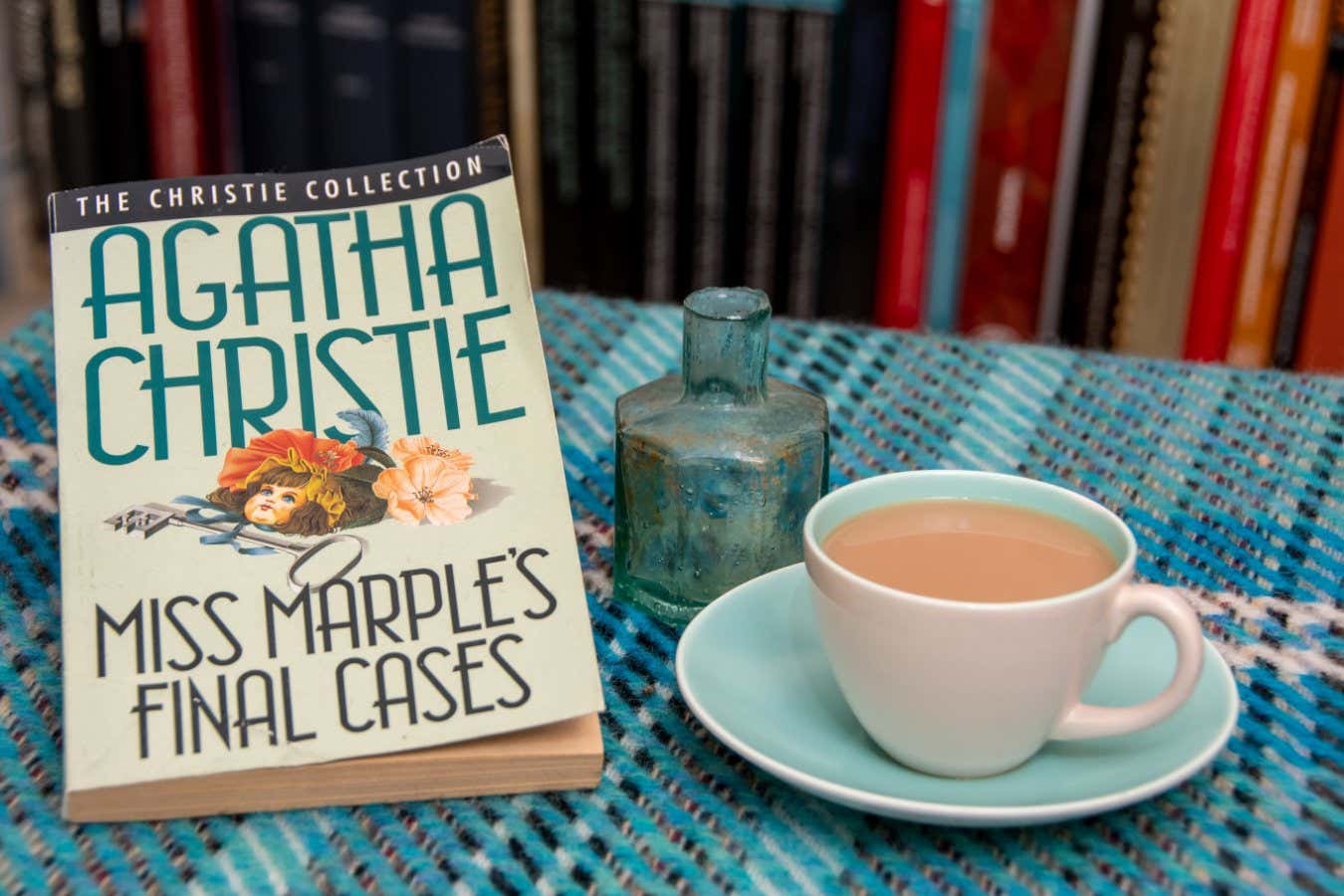Killer new book uncovers Agatha Christie’s knowledge of toxicology