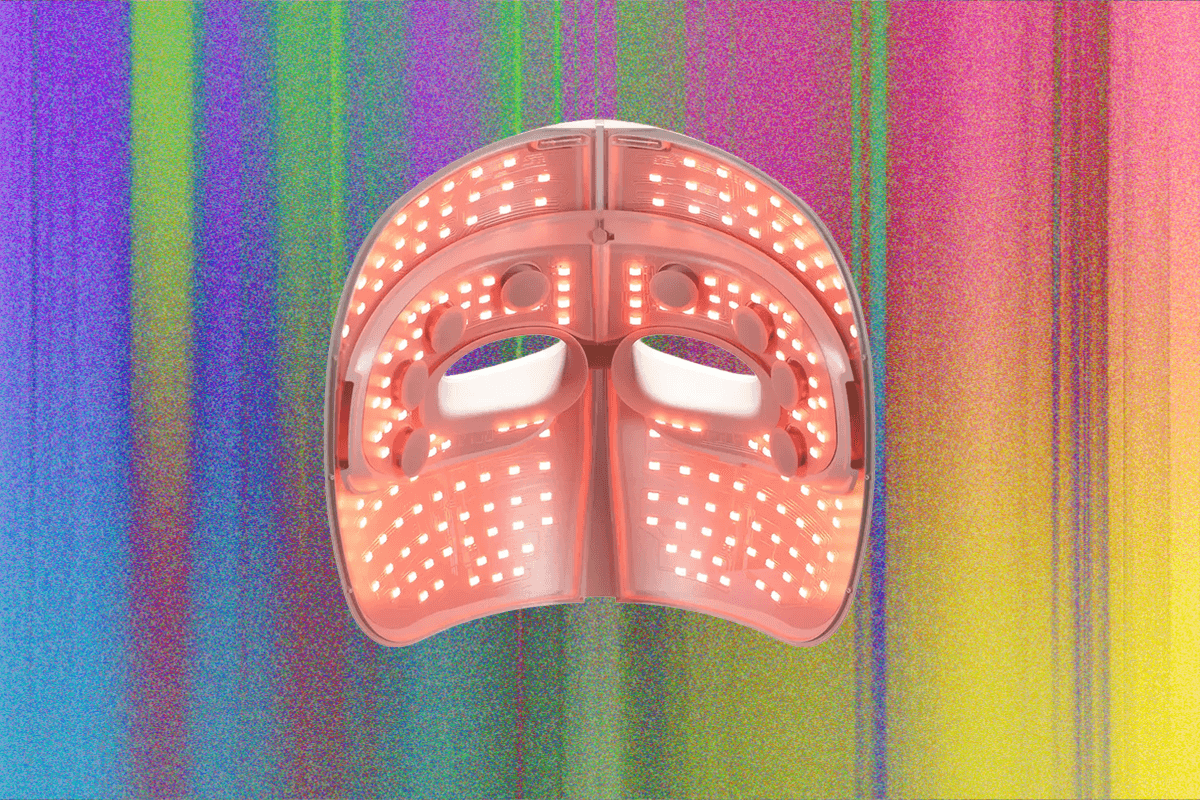 5 Best Red-Light Therapy Masks and LED Devices of 2025, Reviewed