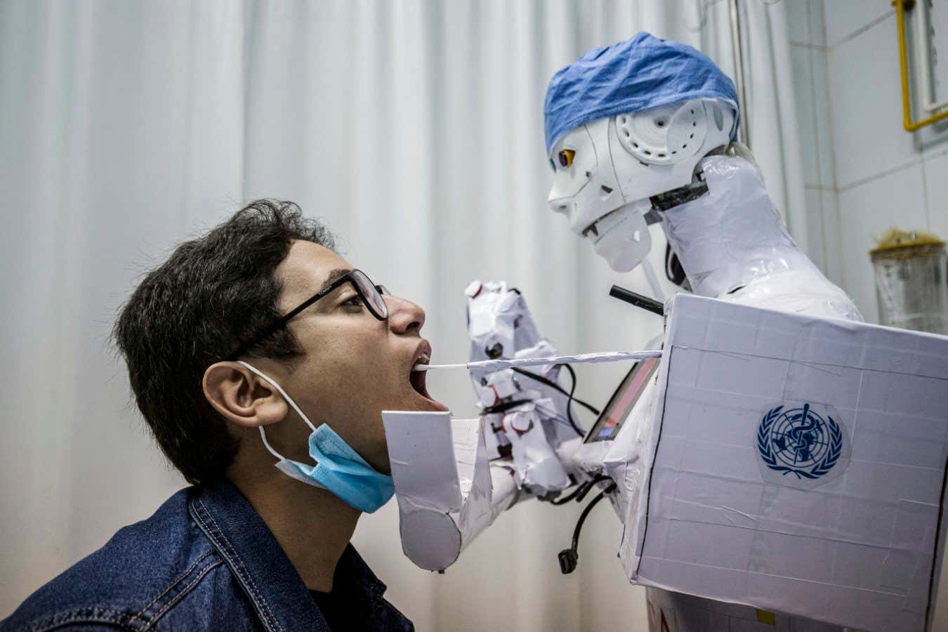 Can amazing tech reboot healthcare? A new book explores the future