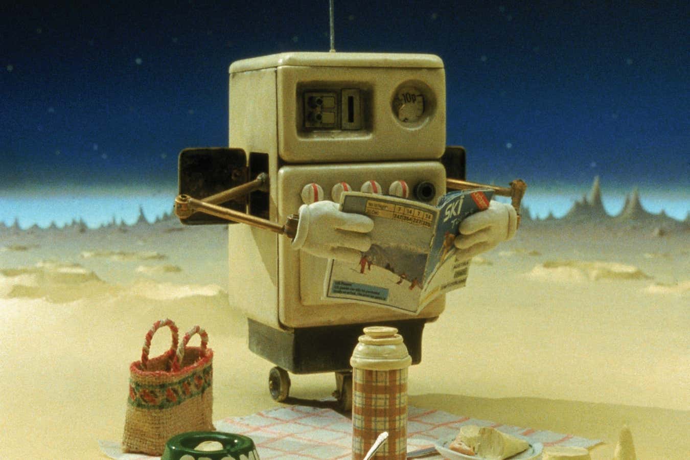 The 25 best fictional robots – according to New Scientist