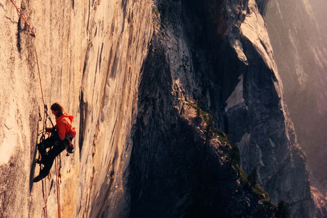 Triumphant images of women who climbed to new heights
