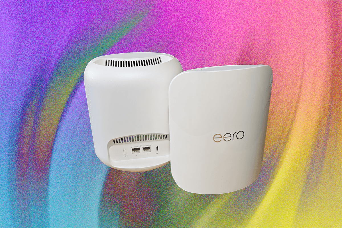 Eero Pro 7 Review: Smooth Sailing