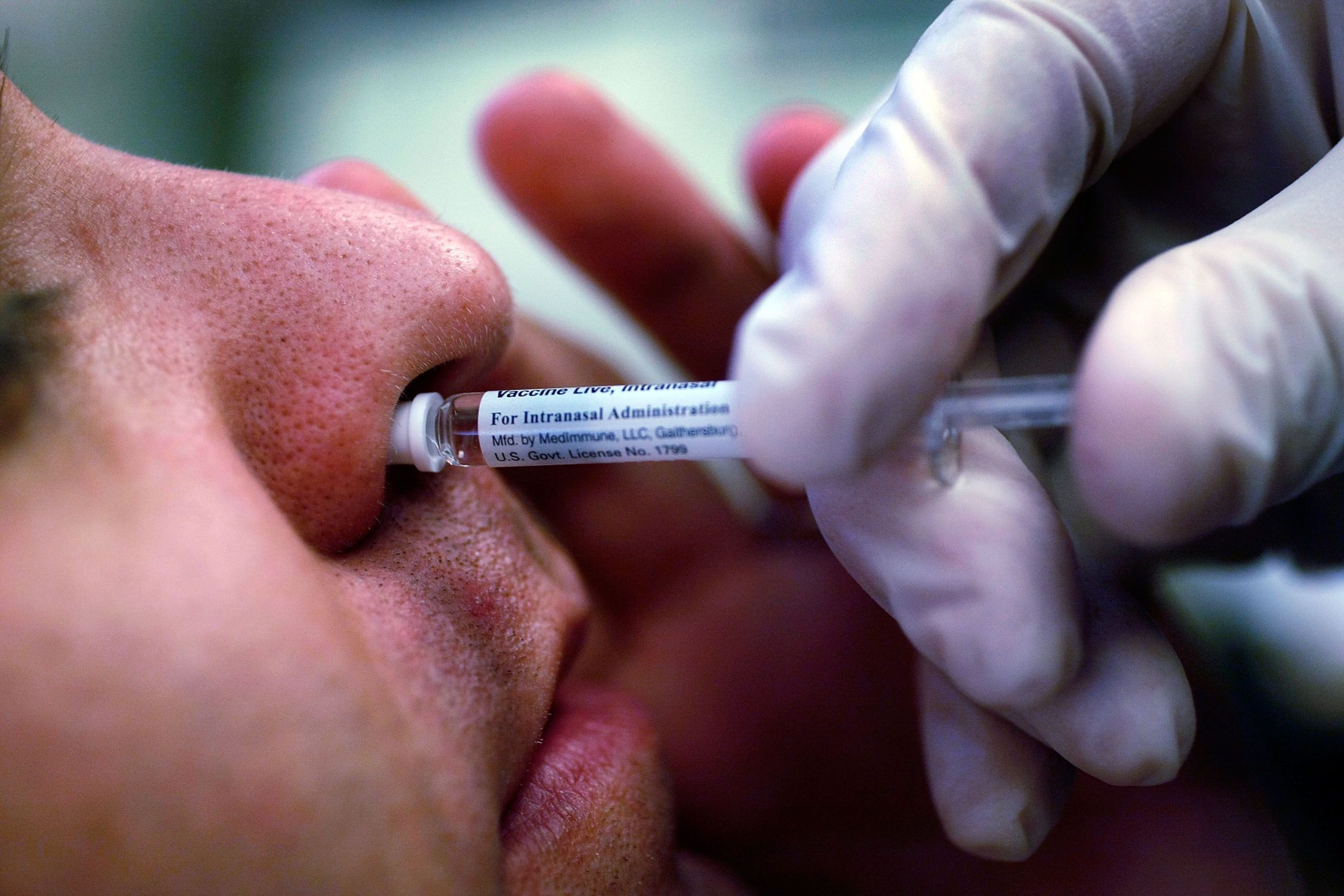 Now You Can Get Your Flu Vaccine at Home