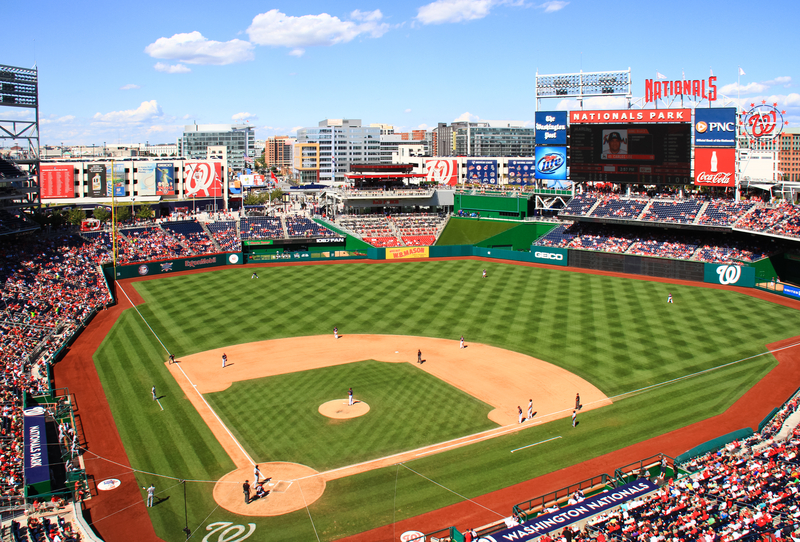 Phillies Shut Out by Nationals Despite Strong Start from Taijuan Walker