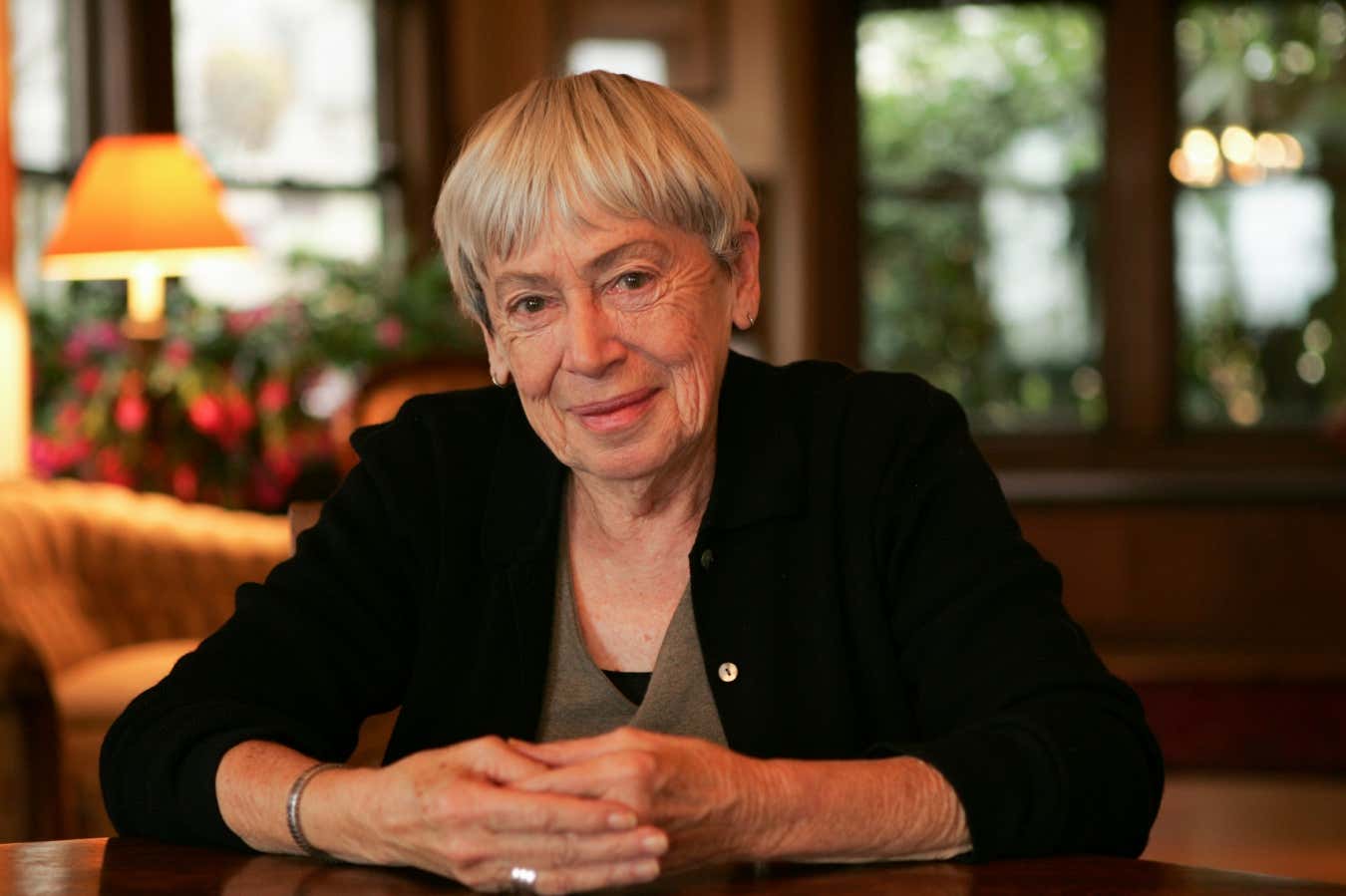 Ursula Le Guin’s son on why The Dispossessed is (maybe) his favourite