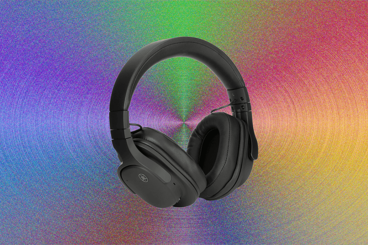 Yamaha YH-L500A Review: Extremely Comfortable Headphones