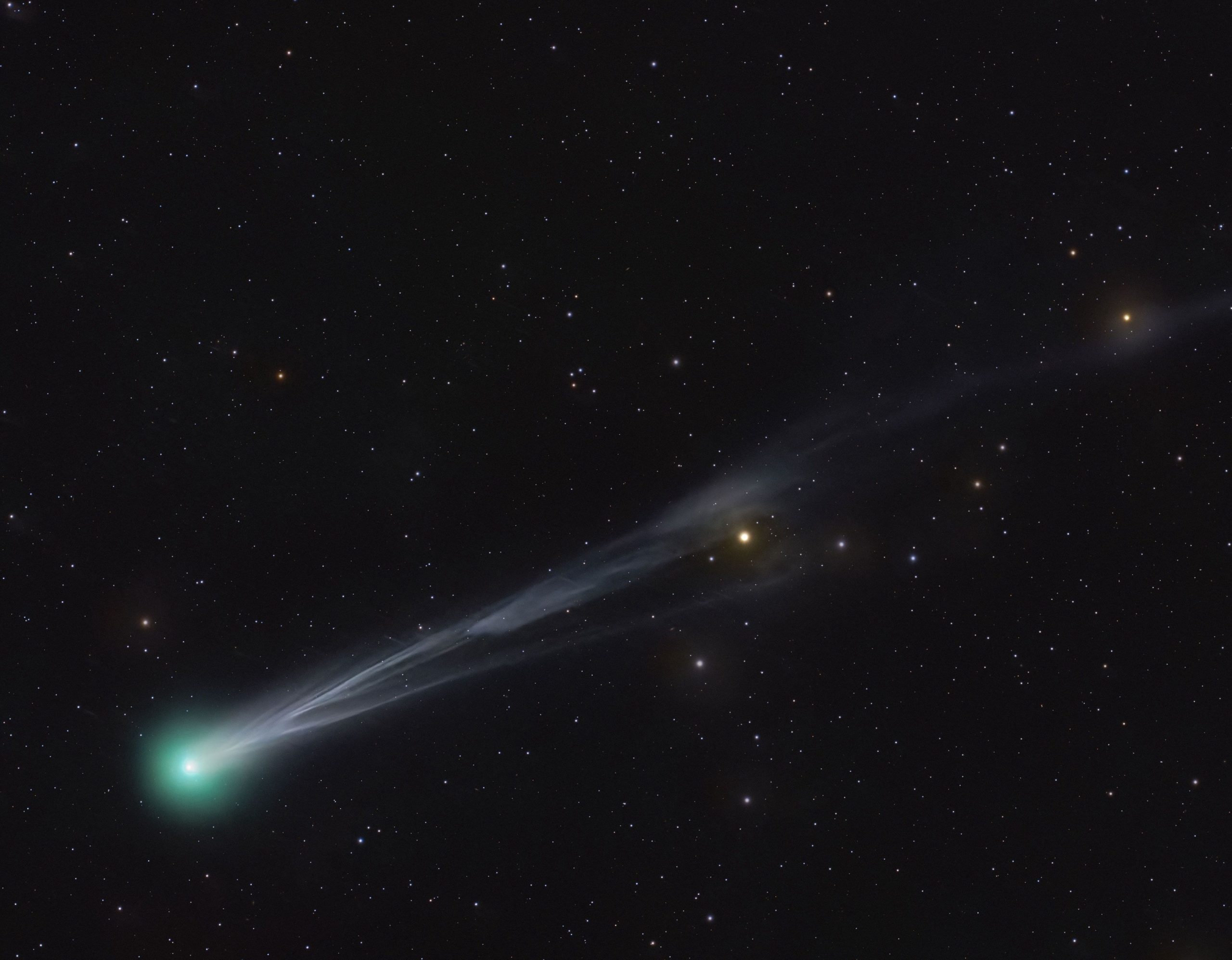 How to See Comet Lemmon This October