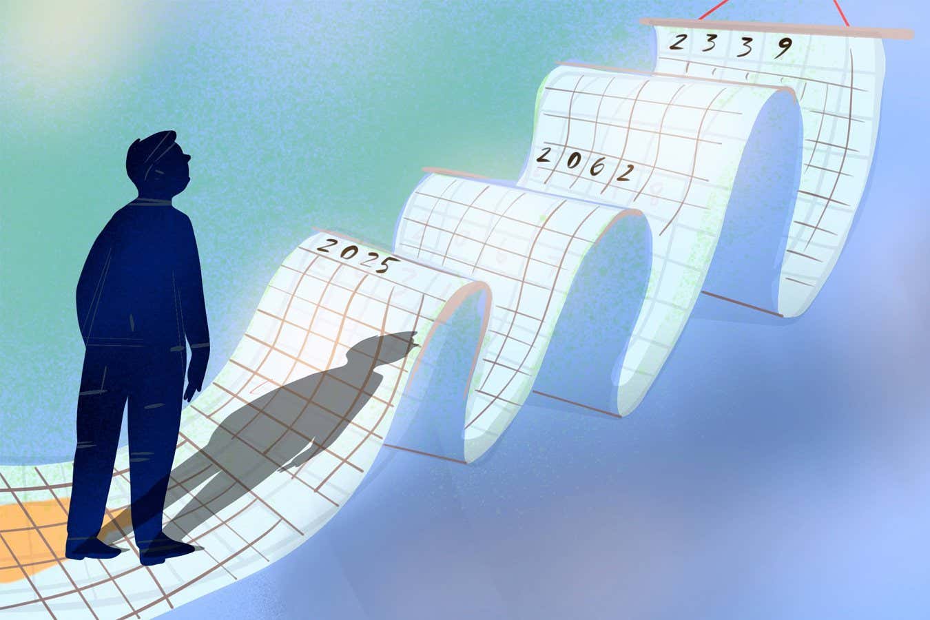 Is it really likely that humans will go extinct in exactly 314 years?