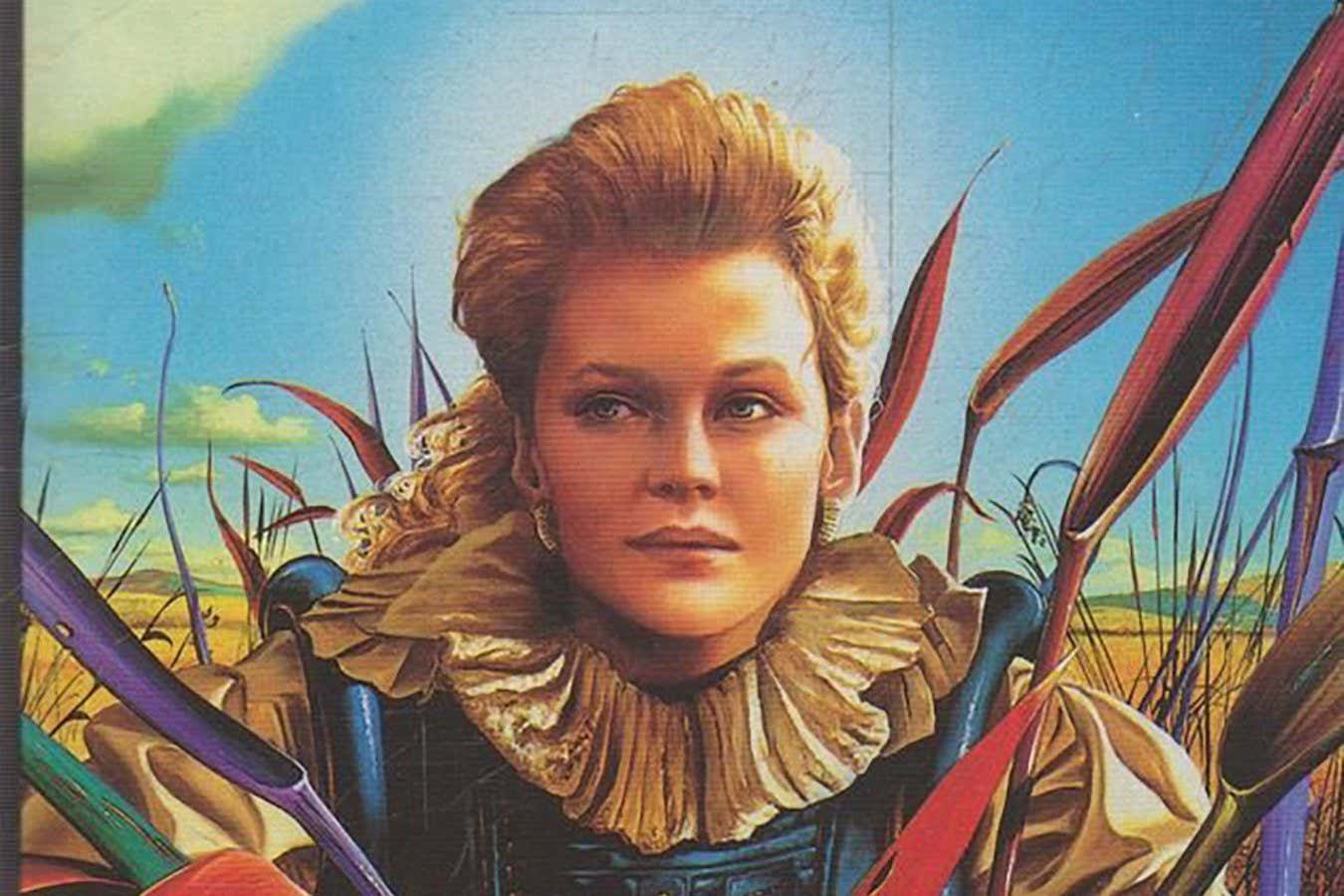 New Scientist recommends Sheri S. Tepper’s science fiction novel Grass