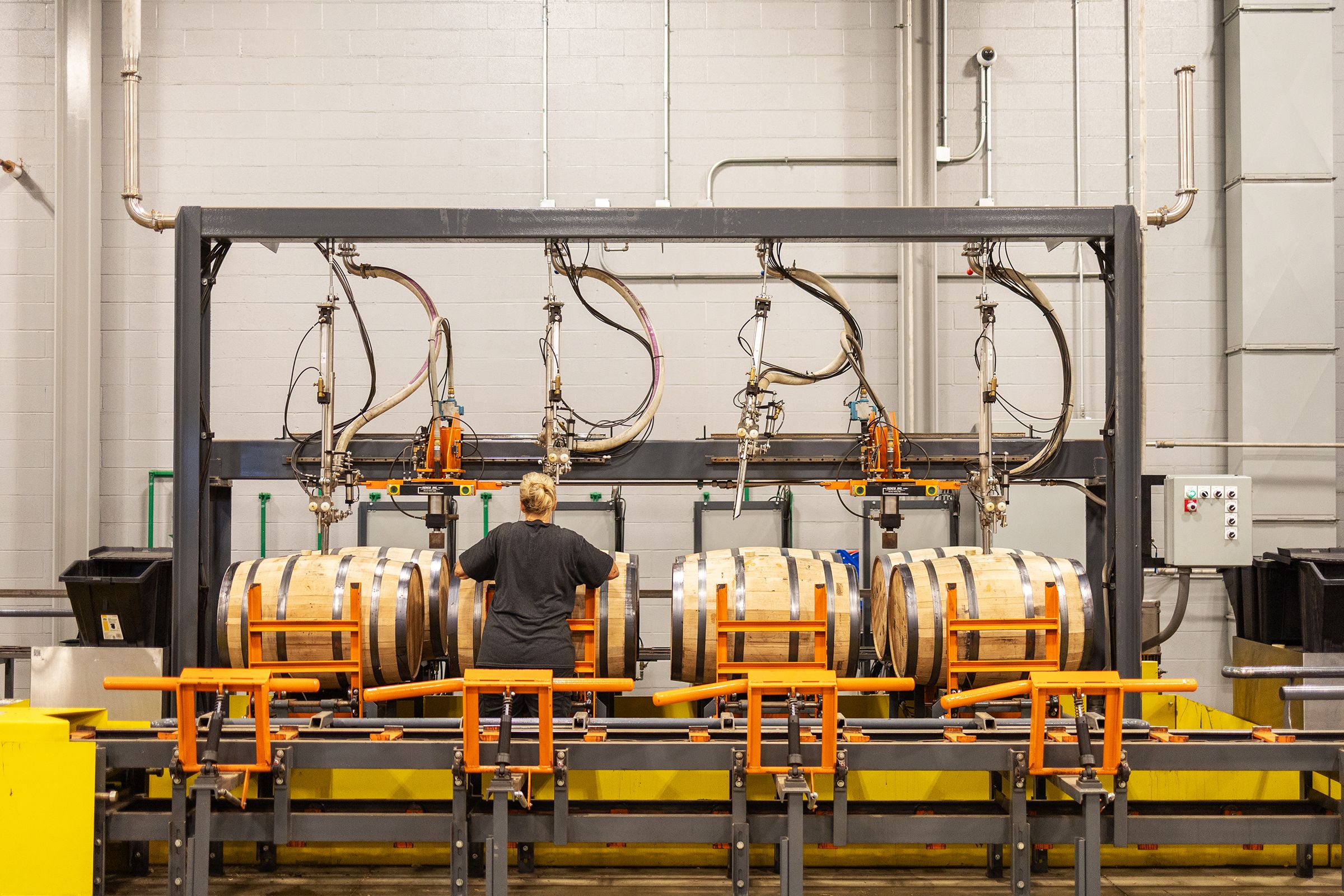 The Bourbon Industry Is in Turmoil. Could Tech Provide the Shot It Needs?