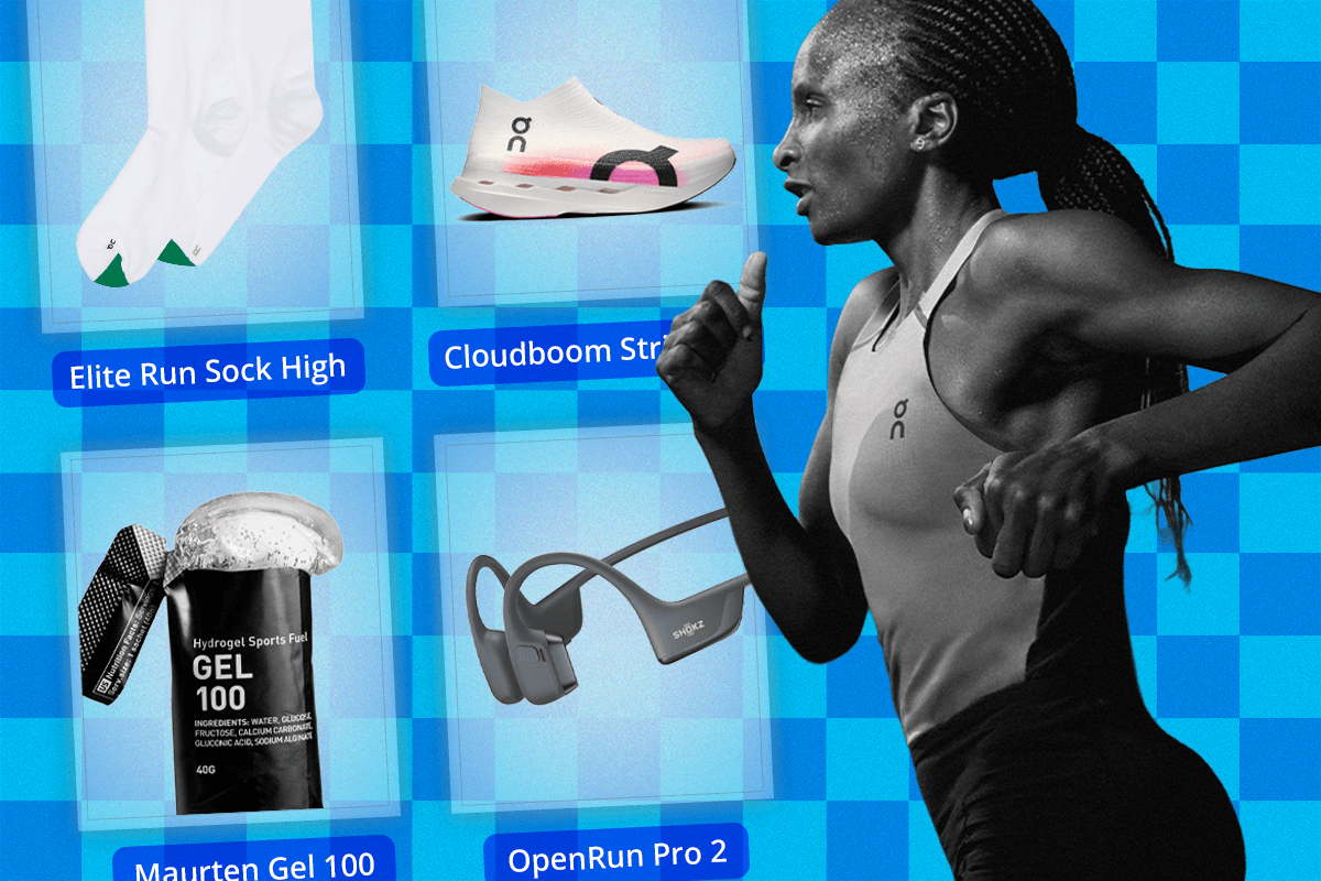 What Hellen Obiri Packs to Run the NYC Marathon 2025