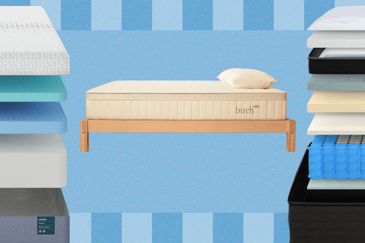 What Type of Mattress Is Right for You? (2025)