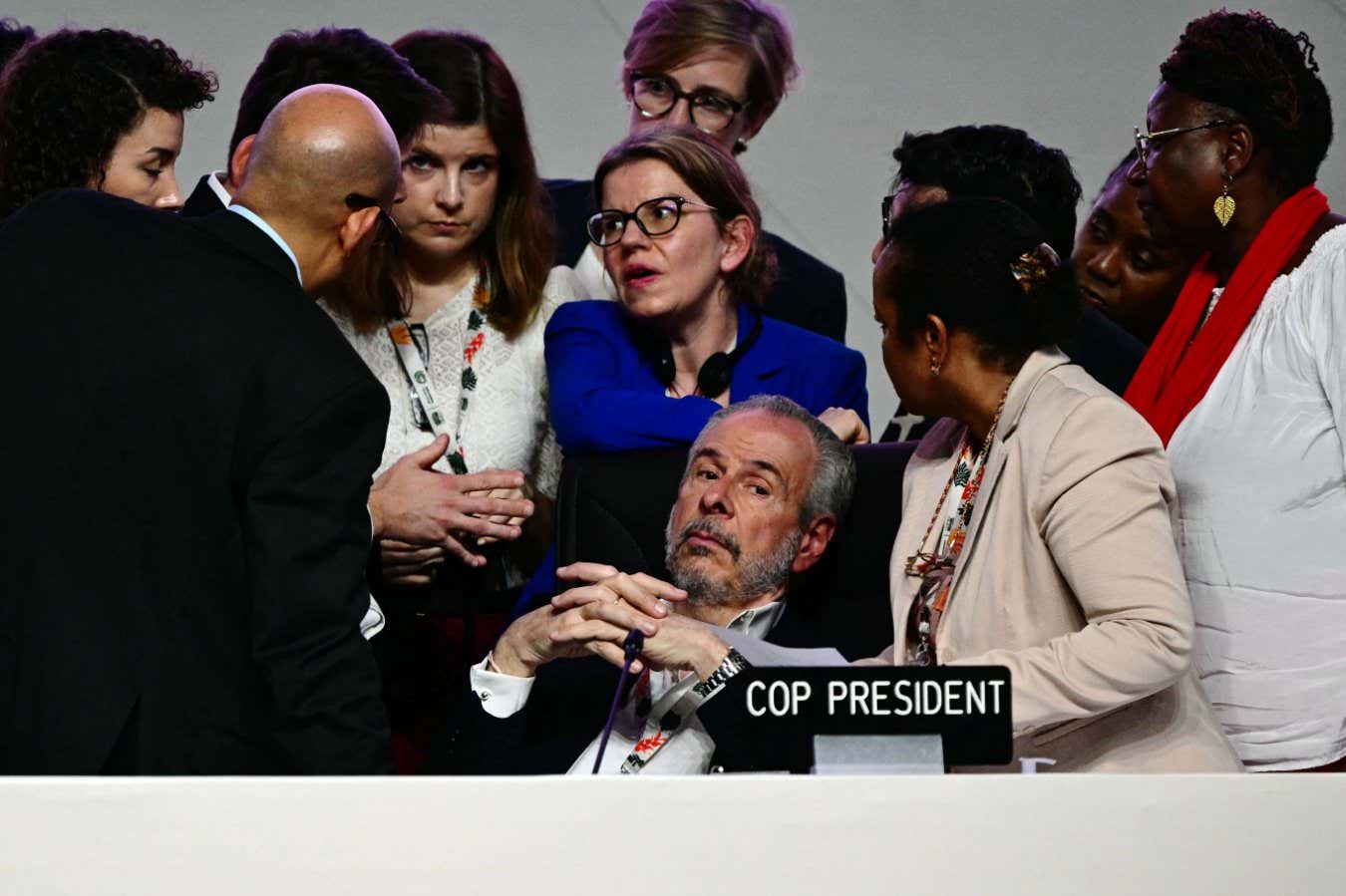 COP30 keeps climate cooperation alive but hanging by a thread