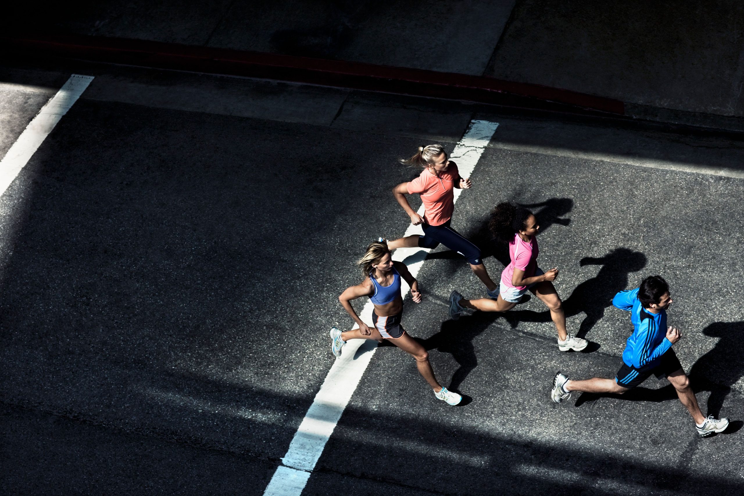 Instead of Fitbit’s AI Health Coach, You Could Just Have Friends