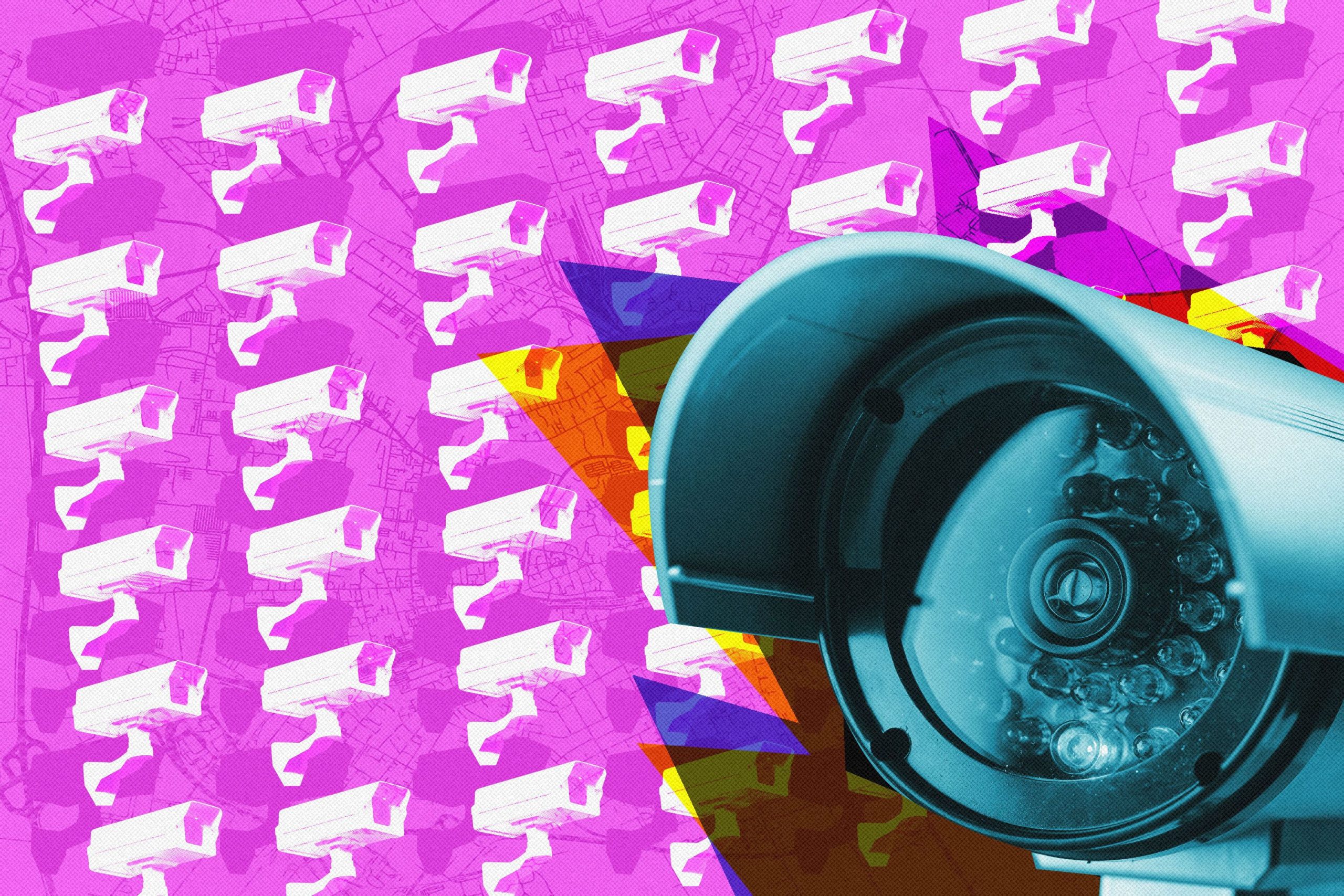 Mexico City Is the Most Video-Surveilled Metropolis in the Americas