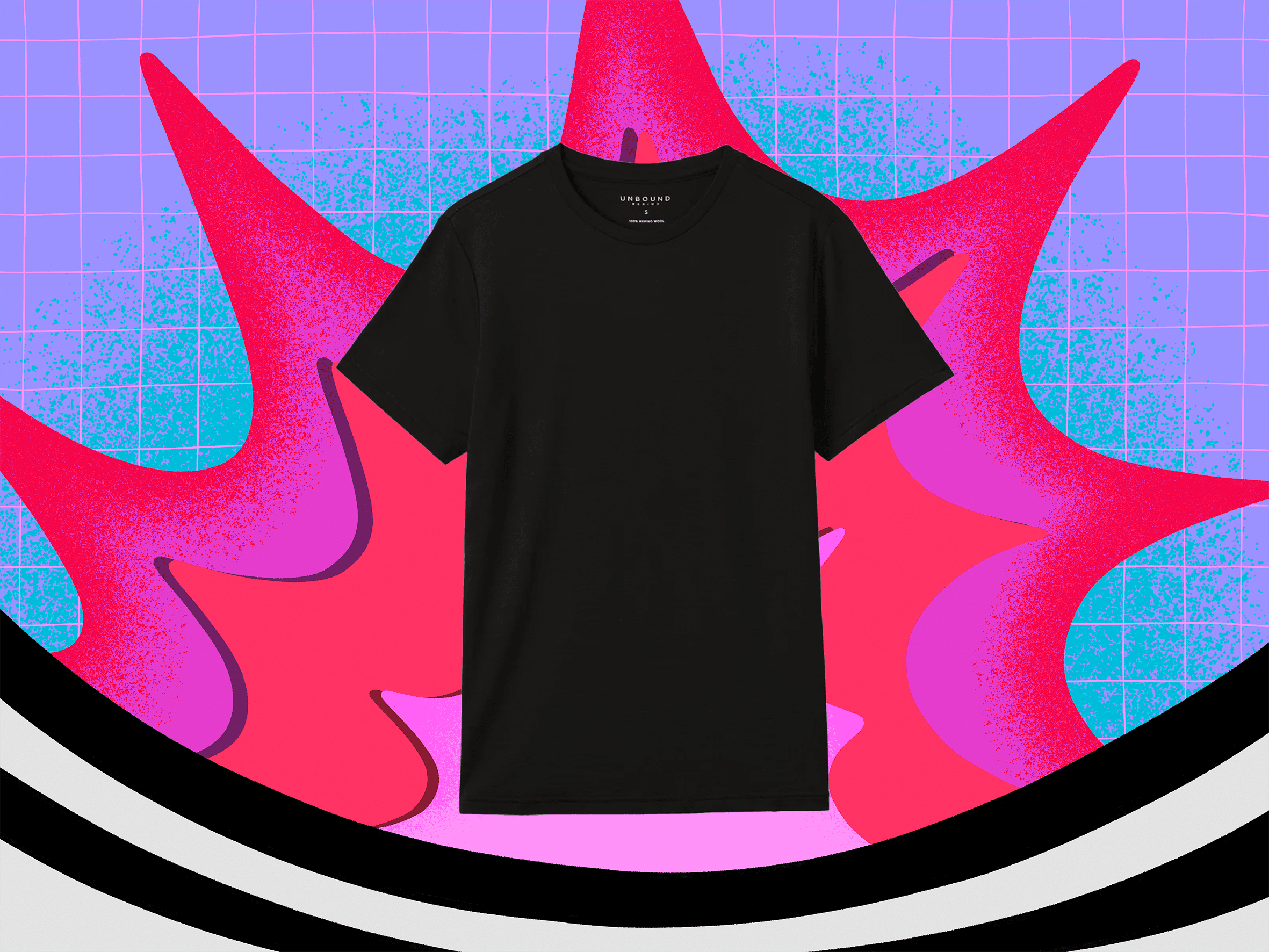 Our Favorite Unbound Merino Wool T-Shirts Are on Sale for Black Friday