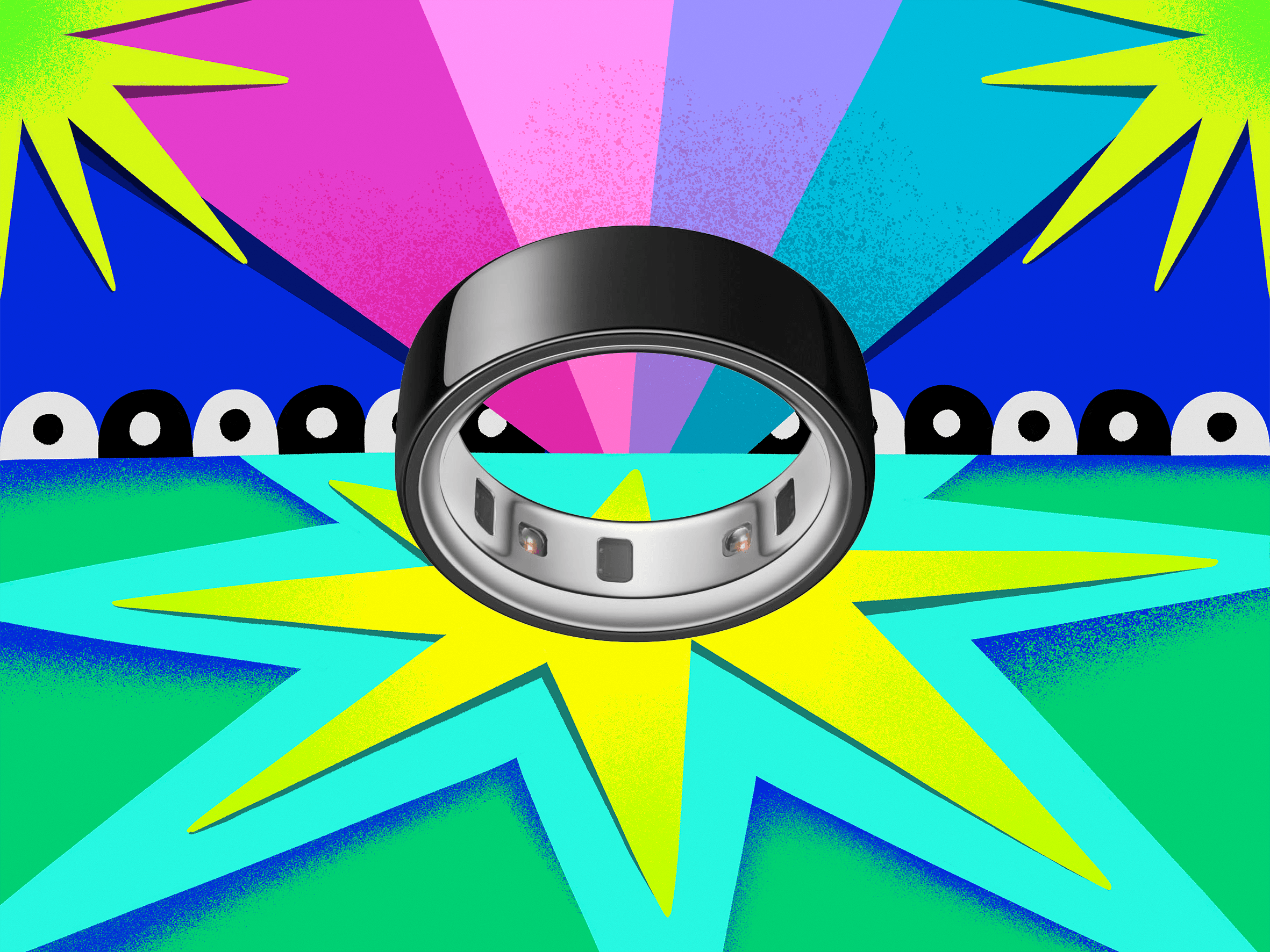 The Oura Ring 4 Is $100 Off Ahead of Black Friday