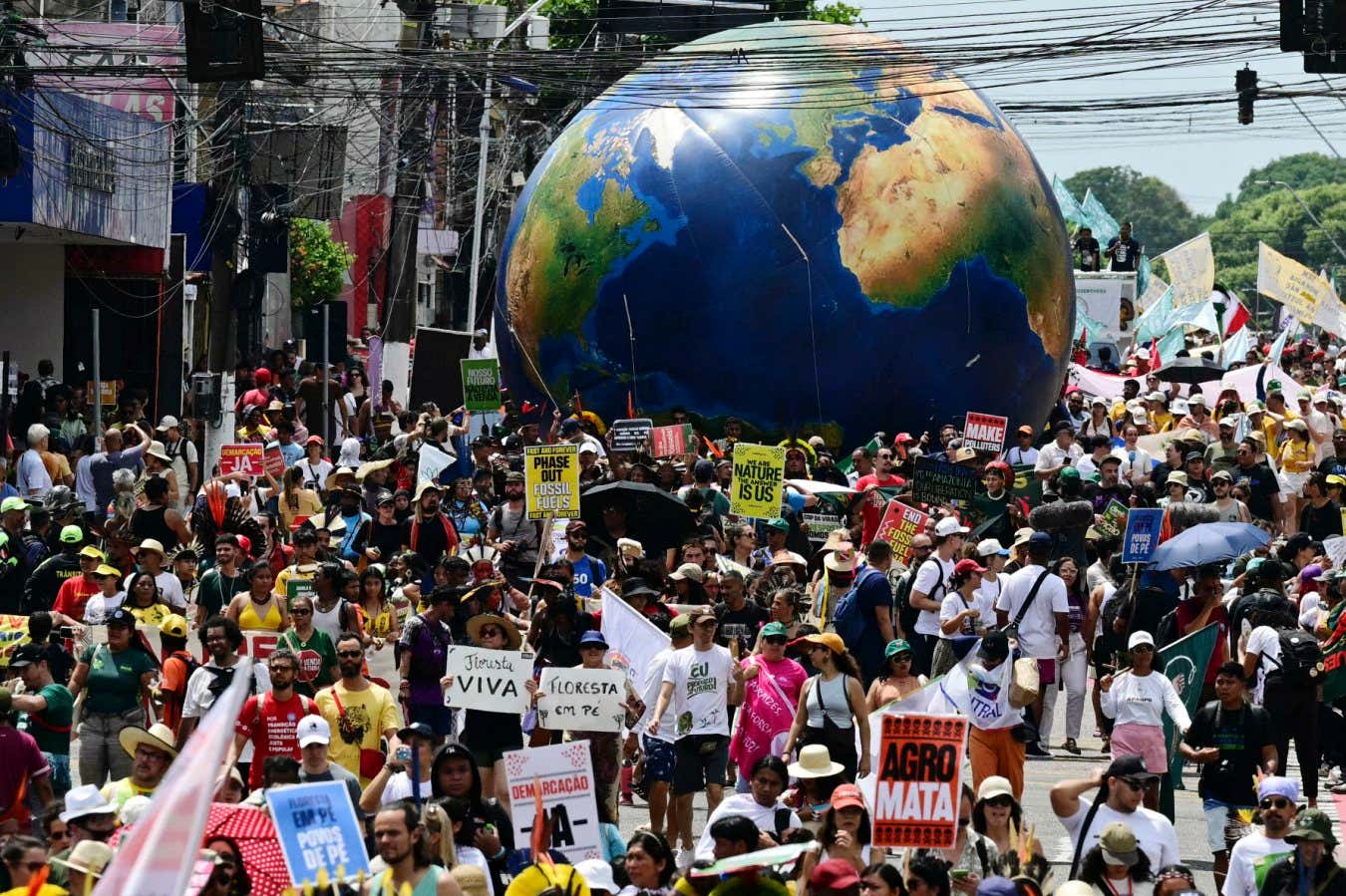 Why is climate action stalling, not ramping up as Earth gets hotter?