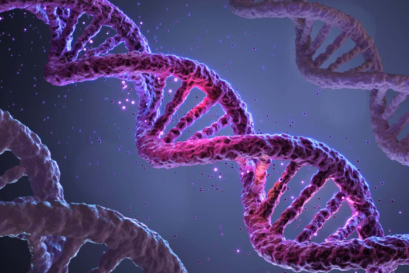 Chronic fatigue syndrome seems to have a very strong genetic element