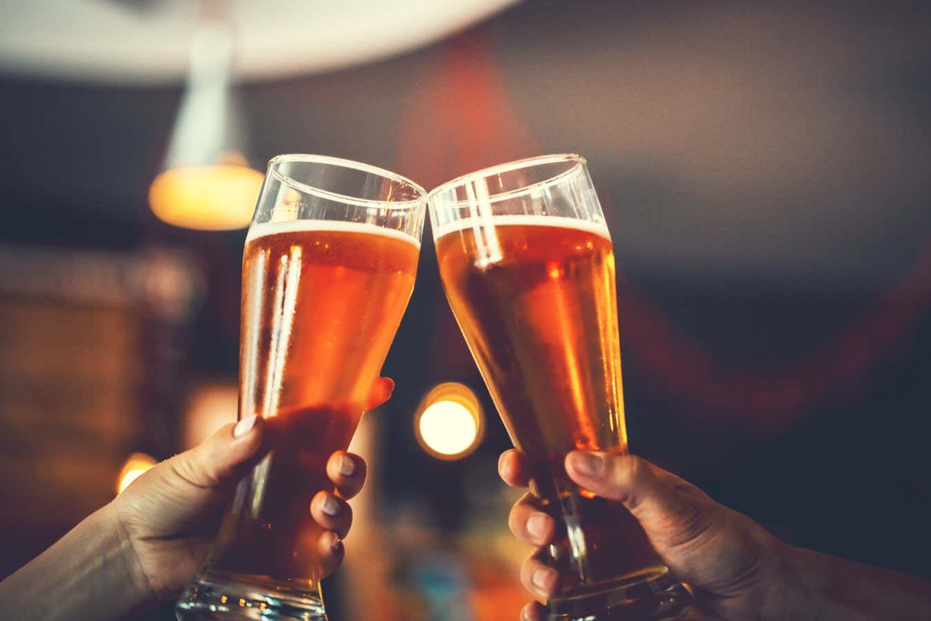 New Scientist recommends Why We Drink Too Much for Dry January