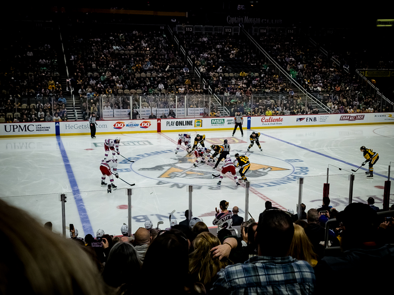 Penguins Recall Tristan Broz and Ryan Graves, Send Rafael Harvey-Pinard to AHL