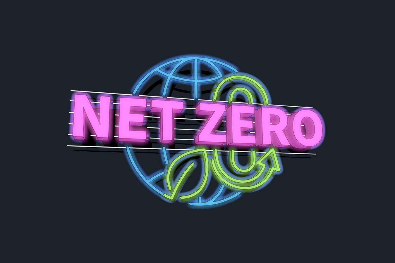 The invention of net zero: Best ideas of the century