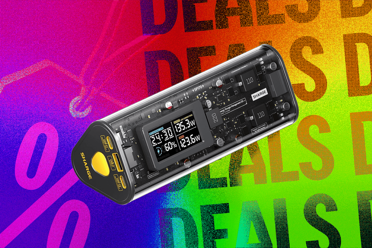 6 Great Power Bank Deals for Your Thirsty Phone Battery