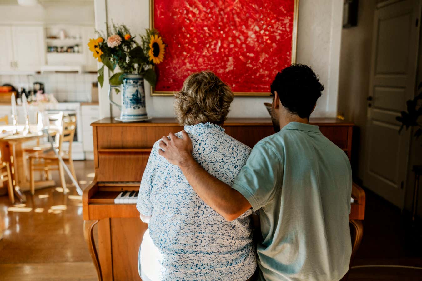 ‘If a drug had the same benefits as the arts, we’d take it every day’