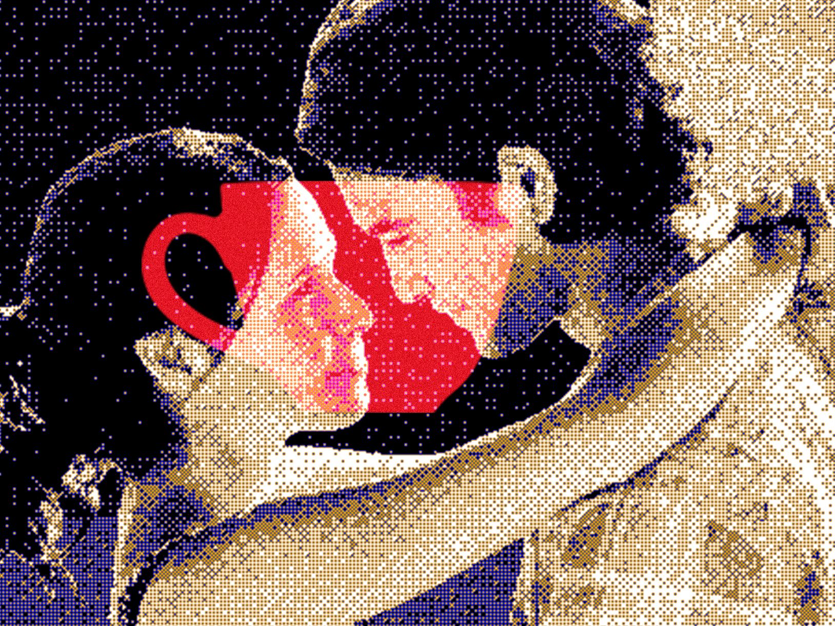 Inside the New York City Date Night for AI Lovers