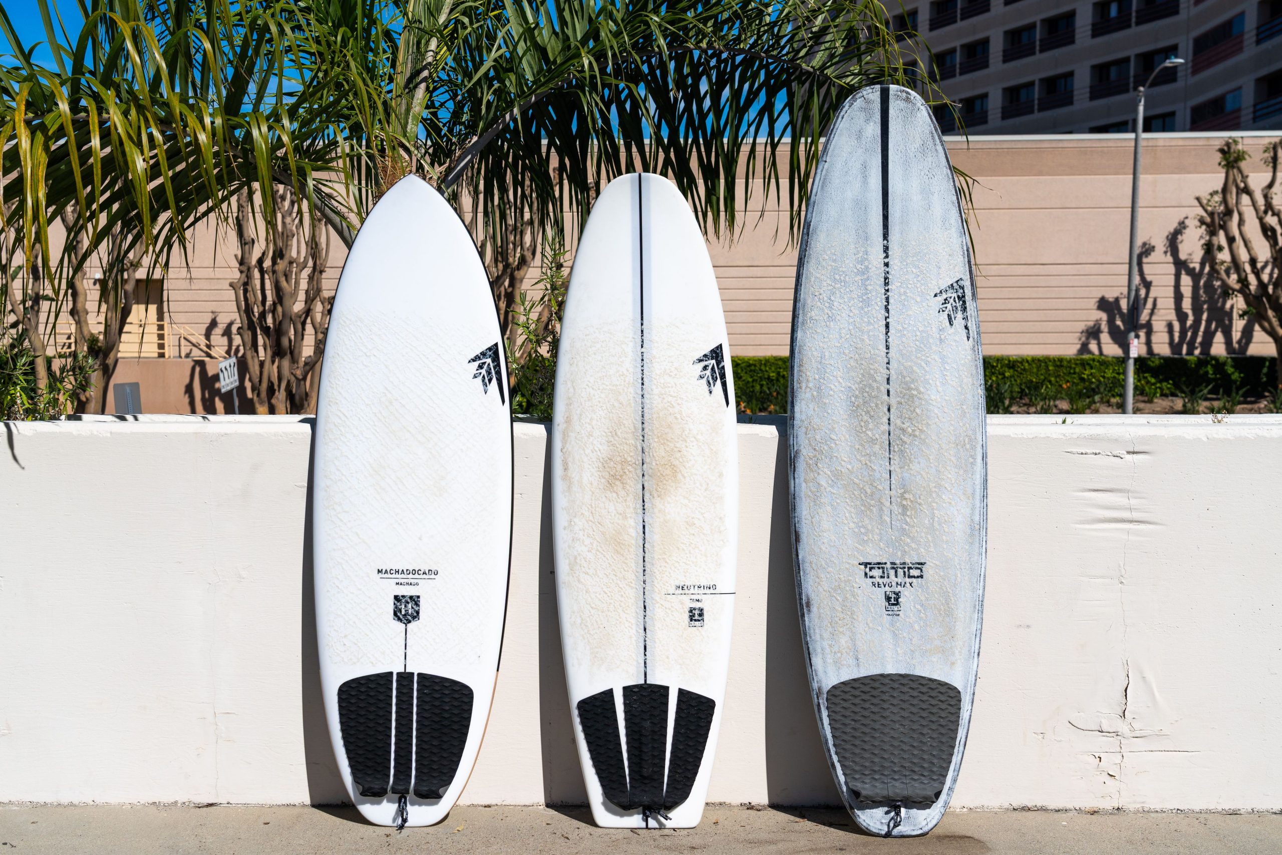 Firewire Surfboard Review (2026): Neutrino, Revo Max, Machadocado