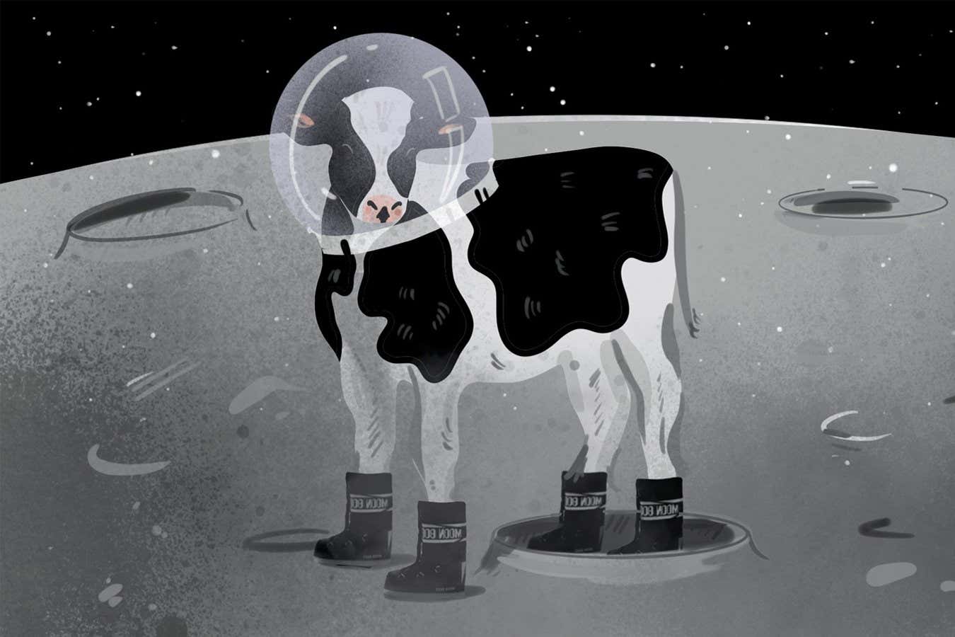 It’s time to monetise the moon! Definitely! Maybe?