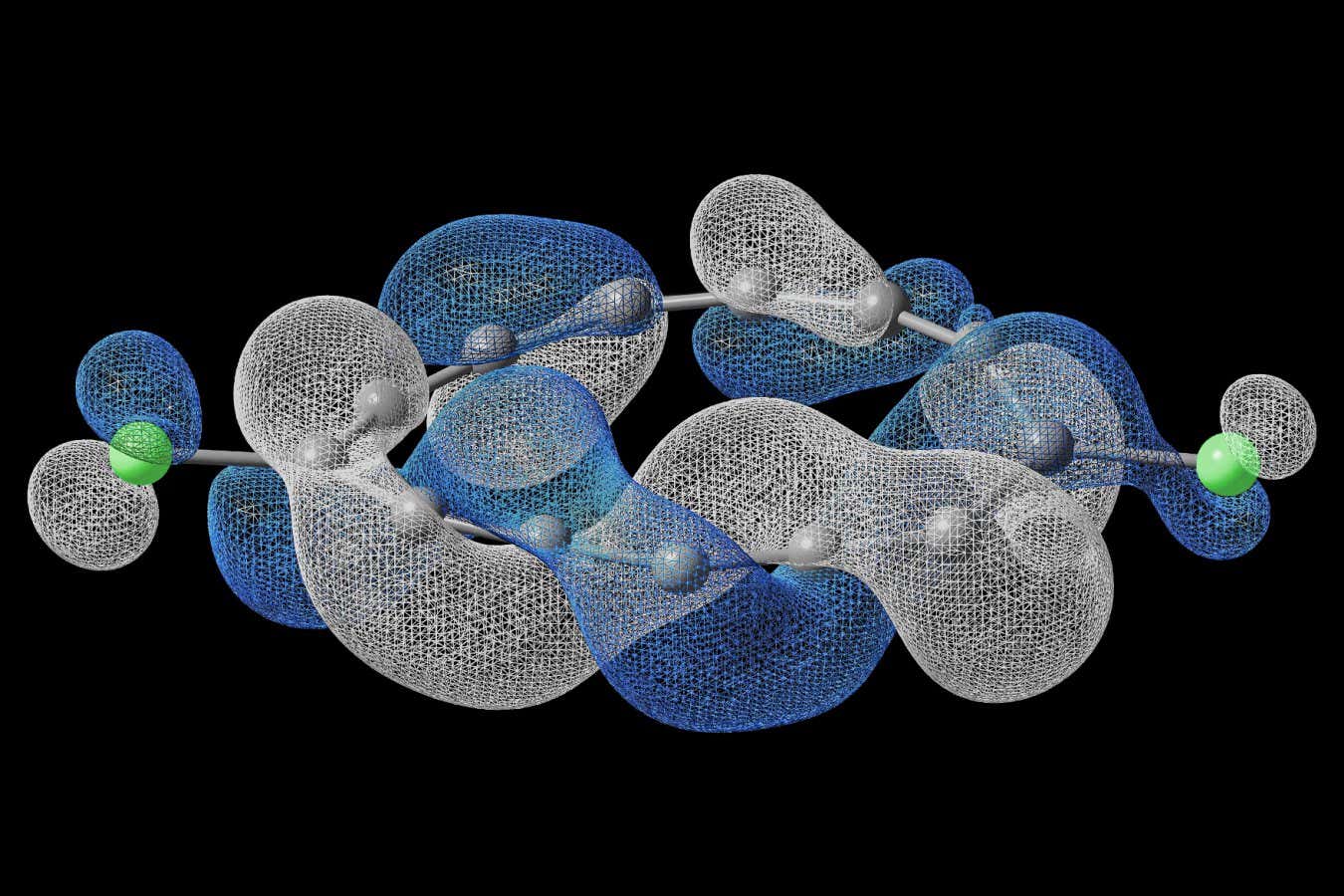 Möbius strip-like molecule has an entirely new and bizarre shape