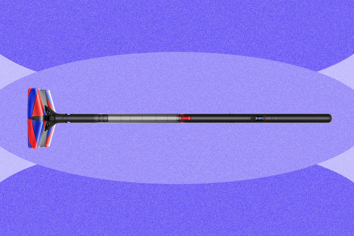 Dyson PencilVac Review (2026): Limited but Handy