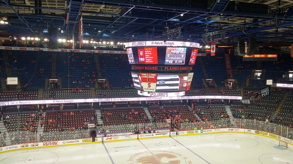 Flames Defeat Kings 3-1, Conclude Season with Strong Performance